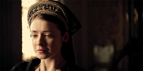 Mary Tudor (Sarah Bolger)