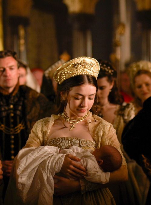 Mary Tudor (Sarah Bolger)