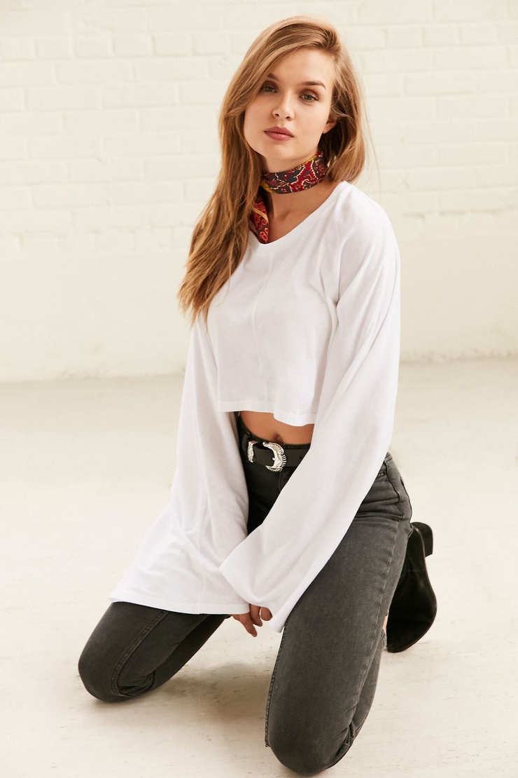 Josephine Skriver Josephine Skriver