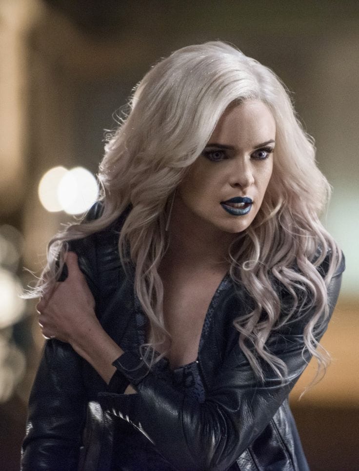 Caitlin Snow / Killer Frost (Earth Two)