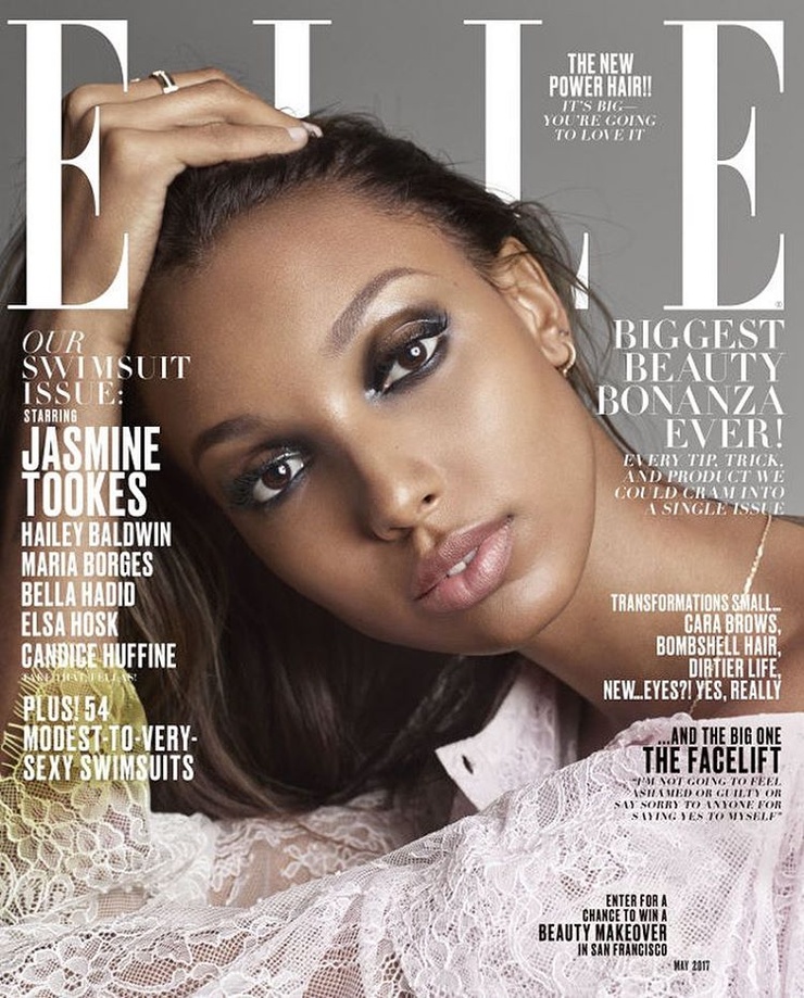 Jasmine Tookes Jasmine Tookes