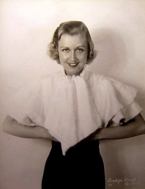 Evalyn Knapp