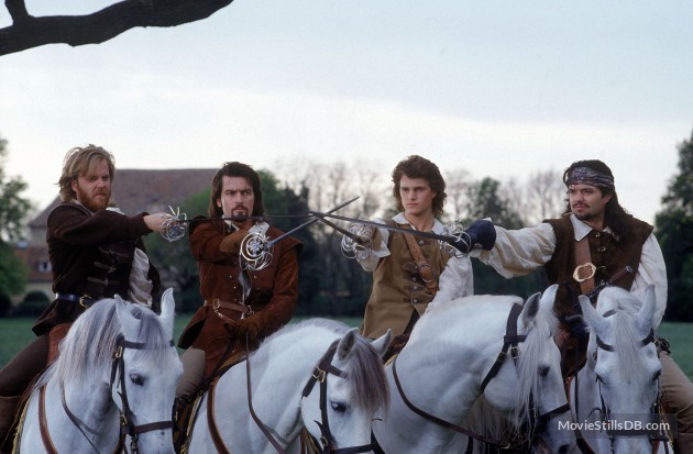 The Three Musketeers (1993) The Three Musketeers (1993)