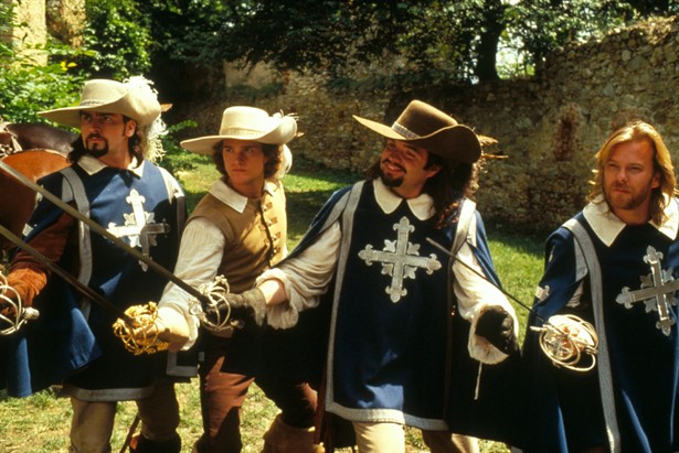 The Three Musketeers (1993) The Three Musketeers (1993)