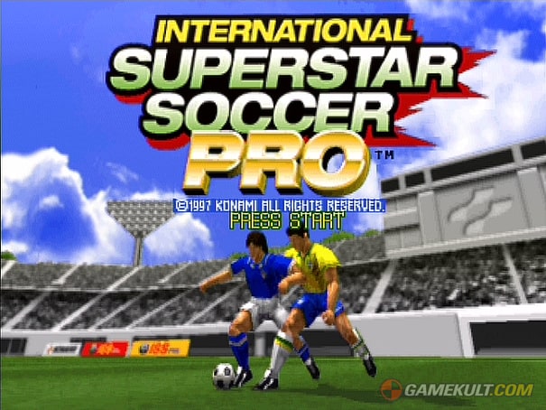 International Superstar Soccer Pro