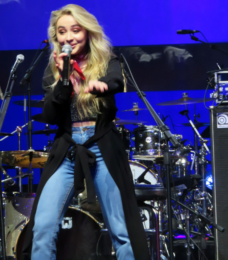 Sabrina Carpenter