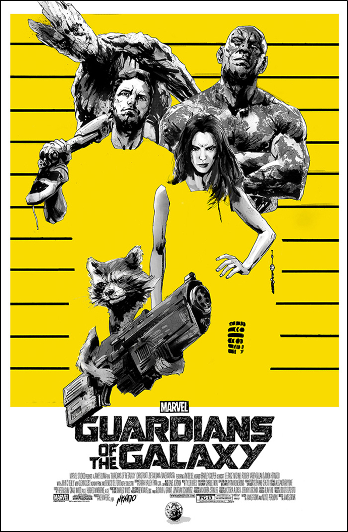 Guardians of the Galaxy