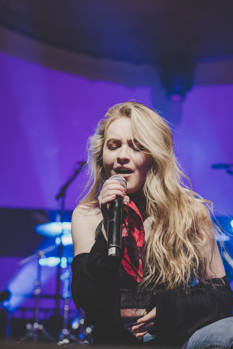 Sabrina Carpenter