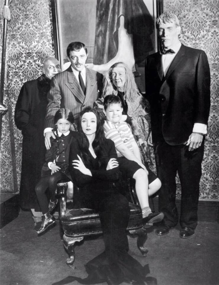 The Addams Family