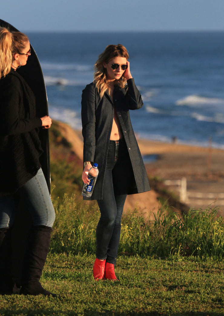 Mischa Barton