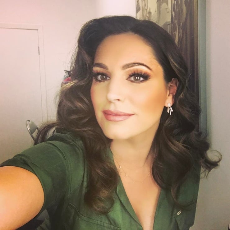 Kelly Brook