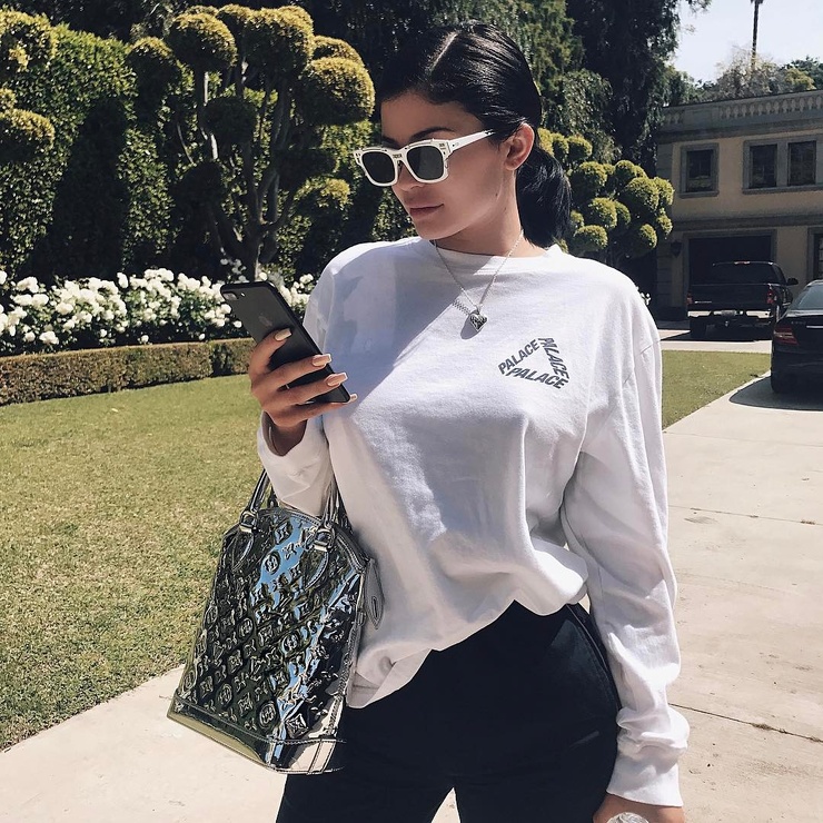 Kylie Jenner
