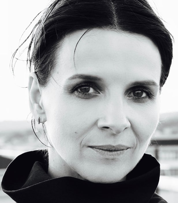 Juliette Binoche