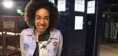 Pearl Mackie
