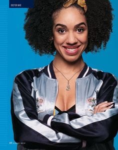 Picture of Pearl Mackie