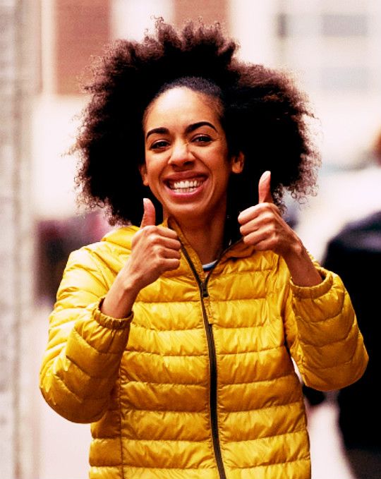 Pearl Mackie
