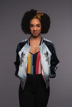 Pearl Mackie