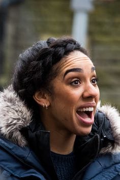 Pearl Mackie