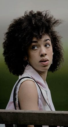 Pearl Mackie