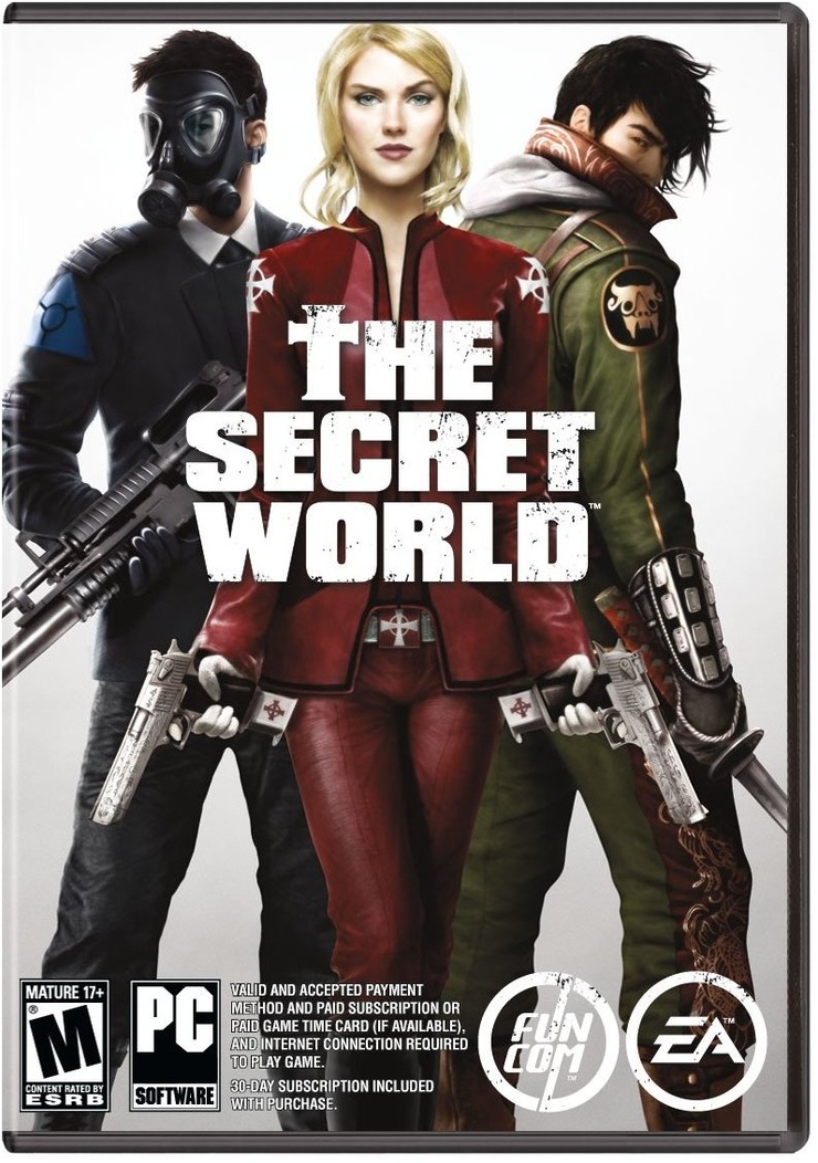 The Secret World