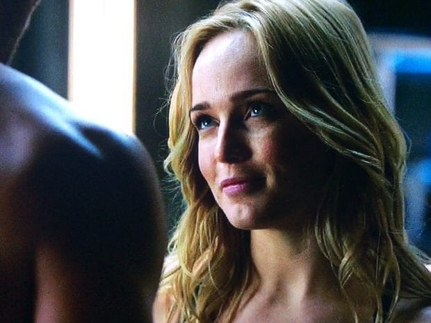 Sara Lance (White Canary)