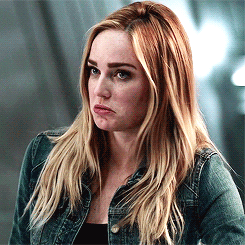 Sara Lance (White Canary)