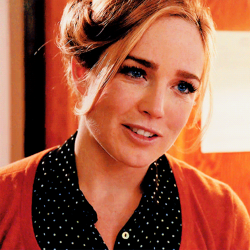 Sara Lance (White Canary)