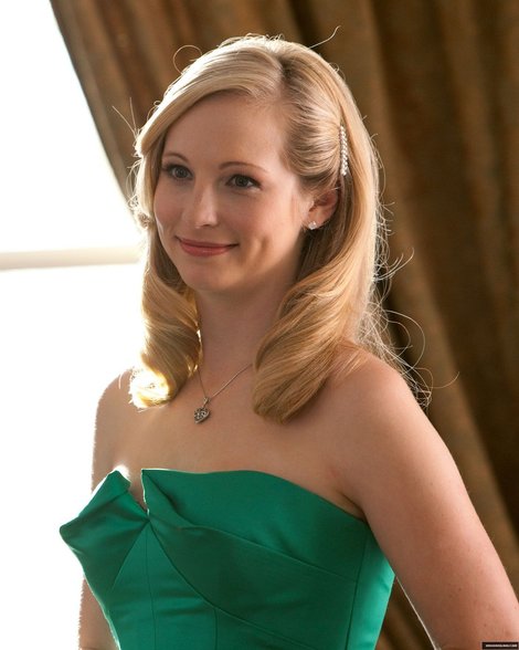Caroline Forbes