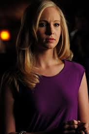 Caroline Forbes