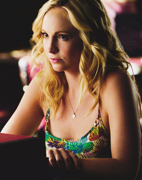 Caroline Forbes