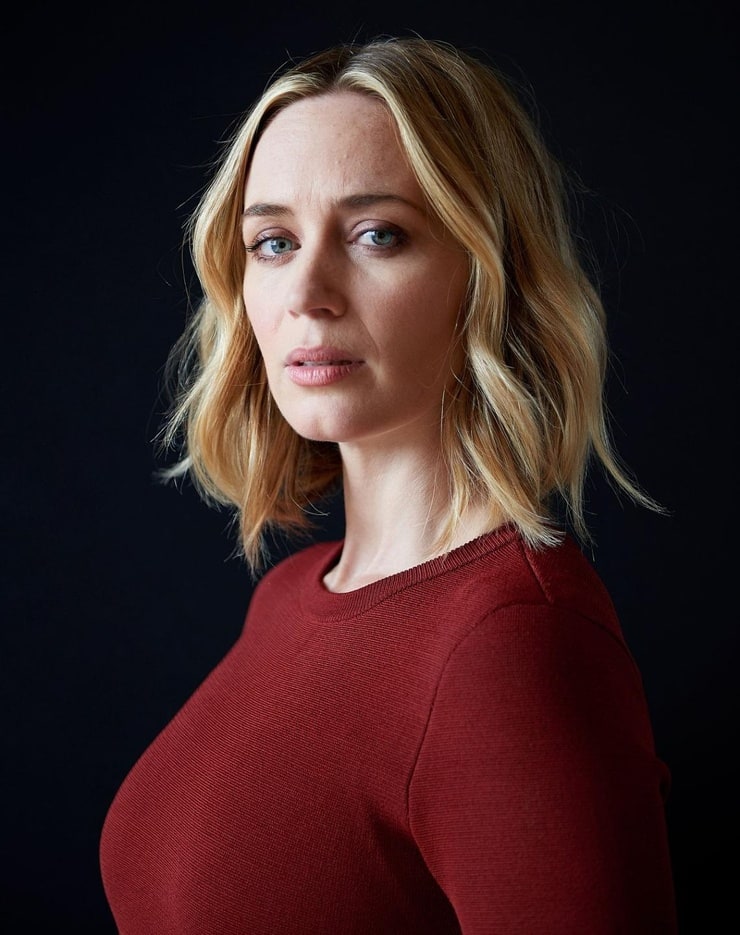 Emily Blunt Emily Blunt