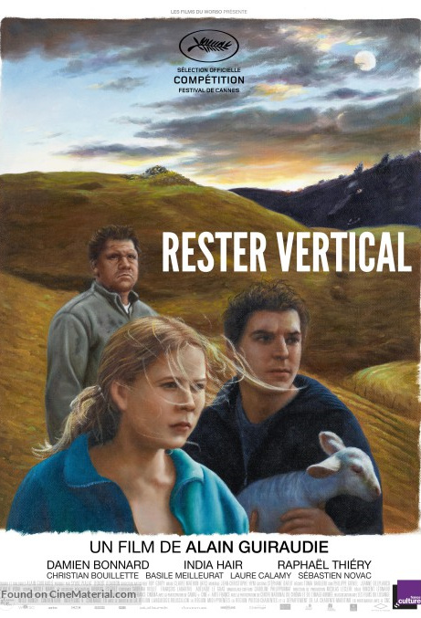 Staying Vertical Staying Vertical