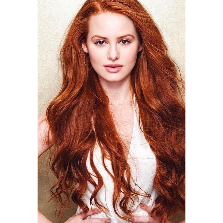 Madelaine Petsch