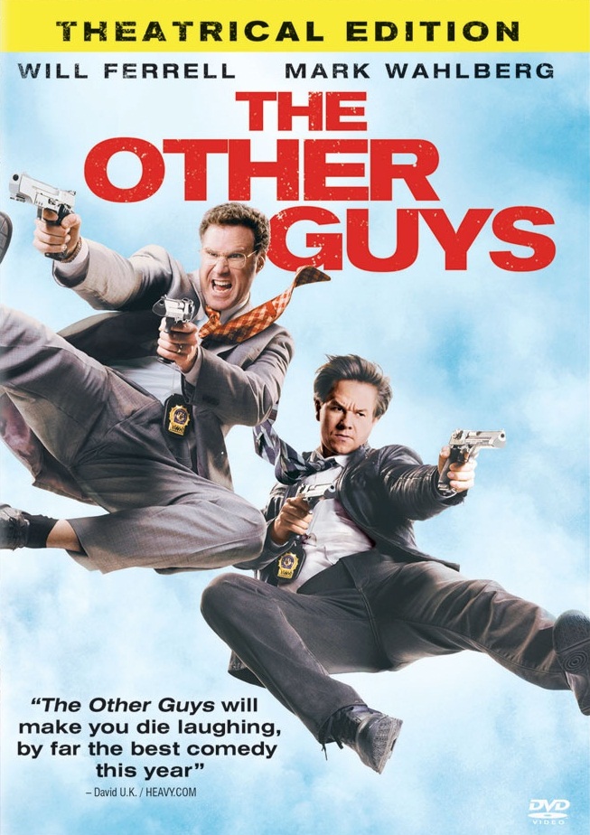 The Other Guys (The Unrated Other Edition)