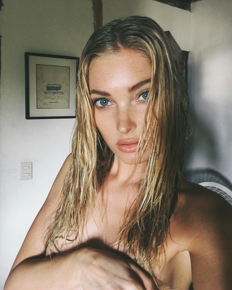 Elsa Hosk Elsa Hosk