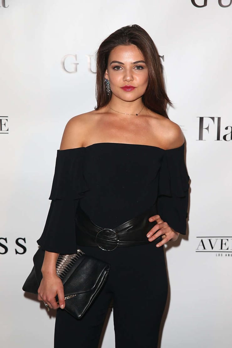 Picture Of Danielle Campbell 