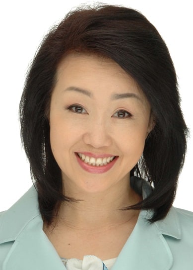 Picture of Yoshiko Shimizu