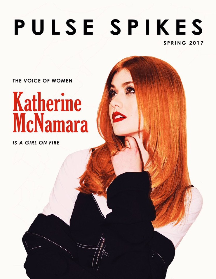 Katherine McNamara