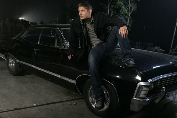 Jensen Ackles