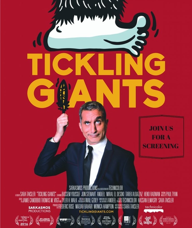 Tickling Giants                                  (2016)