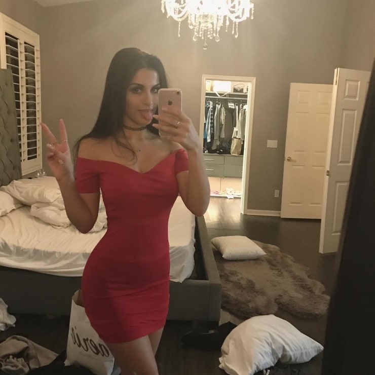 Sssniperwolf leaked pic