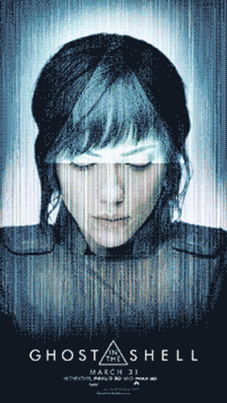 Ghost in the Shell Ghost in the Shell