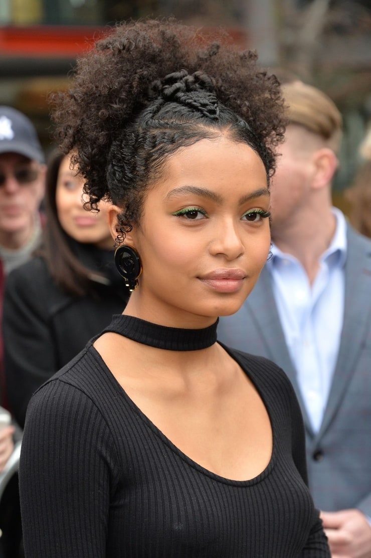 Yara Shahidi