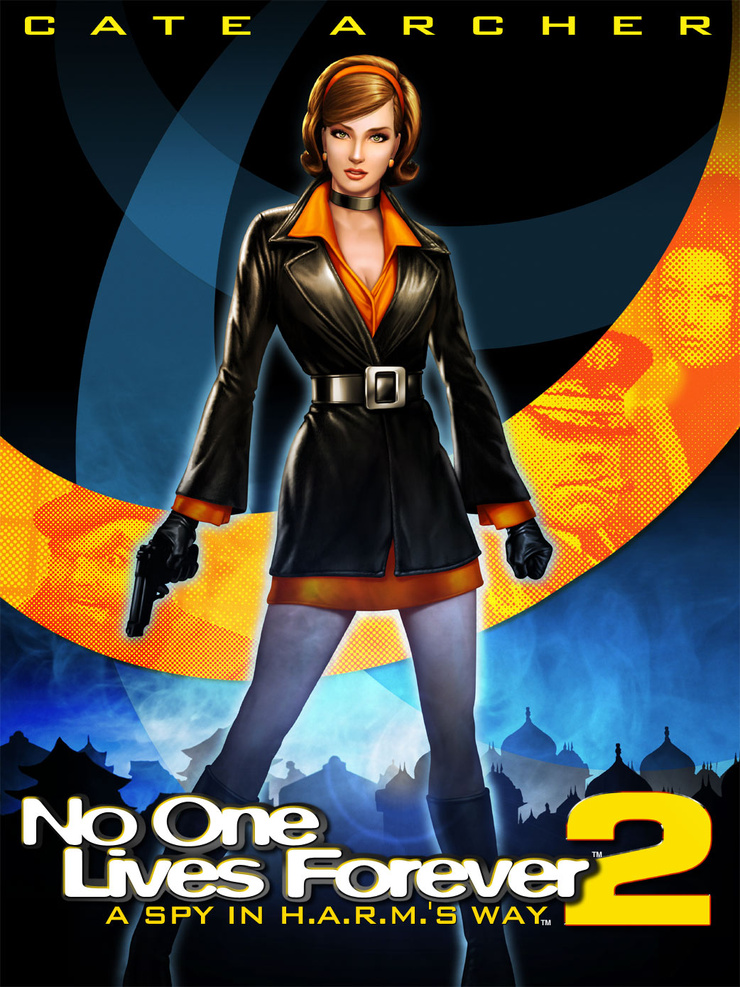 No One Lives Forever 2: A Spy In H.A.R.M.'s Way No One Lives Forever 2: A Spy In H.A.R.M.'s Way