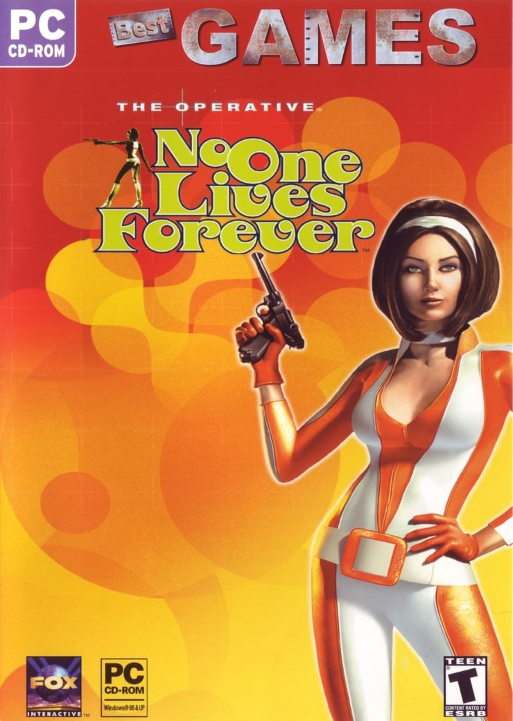 One life игра. The operative: no one Lives Forever диск. Кейт Арчер из no one Lives Forever 2. Фаргус no one Lives Forever 2. Игра no one Lives Forever 3.