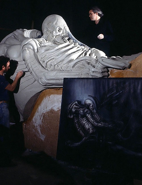 Alien Alien