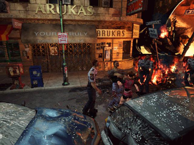 Resident Evil 2 Resident Evil 2