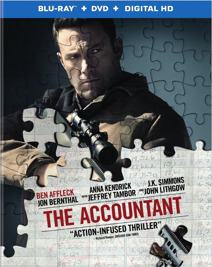 The Accountant  [2017]