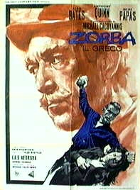 Zorba the Greek (1964)