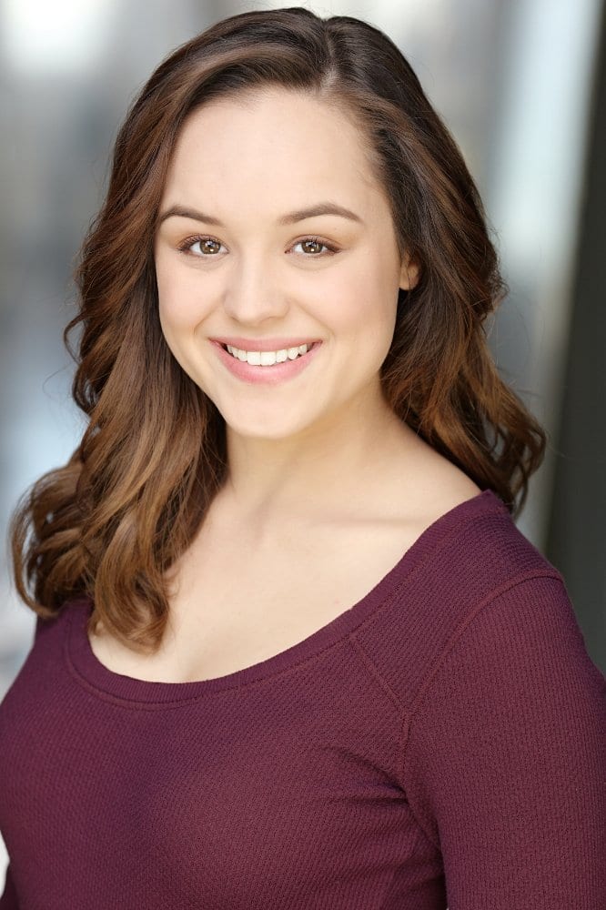 Hayley Orrantia